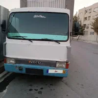 کامیونت ایویکو ۶تن|خودرو سنگین|مشهد, حجاب (شهرک غرب)|دیوار