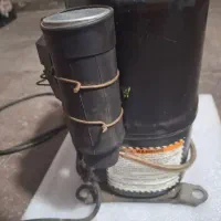 موتور کولر 28000|کولر گازی و فن‌کوئل|مشهد, امیر|دیوار