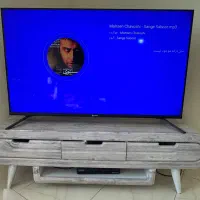 تلویزیون اسنوا 50 اینچ QLED 4K Smart