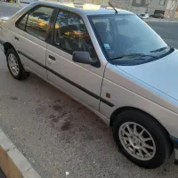 پژو۴۰۵ مدل ۸۶ دوگانه کارخانه