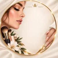 آفر ویژه زیبایی میکاپ و ناخن