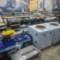 دستگاه های نانوای موتوربرق خمیرگیر نو وکاربردی .