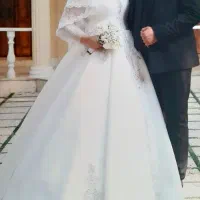 لباس عروس زیبا