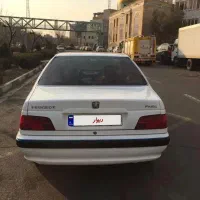 پژوپارس سال مدل ۱۴۰۱ بدون رنگ|خودرو سواری و وانت|تهران, حر|دیوار