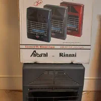 بخاری ابسال بدون دود کش|بخاری، هیتر، شومینه|تهران, دهقان|دیوار