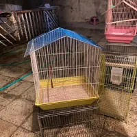 قفس پرنده|لوازم جانبی حیوانات|باغستان, |دیوار