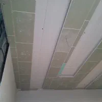 کناف سقف کاذب|مصالح و تجهیزات ساختمان|گلستان (تهران), |دیوار