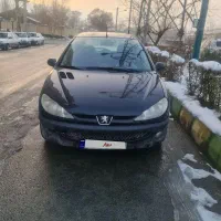 206 تیپ دو مدل ۸۸