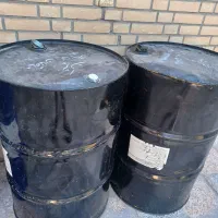 دو عدد بشکه فلزی ۲۲۰ لیتری