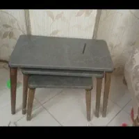 مبل نیمه استیل|مبلمان خانگی و میز عسلی|گلبهار, شهر جدید گلبهار|دیوار