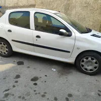 پژو ۲۰۶سالم