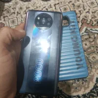 گوشی poco x3 pro حافظه 256 رم 8