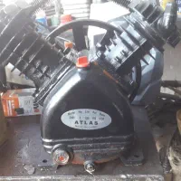 کمپرسور باد دو سیلندر|ابزارآلات|قرچک, مهدیه|دیوار