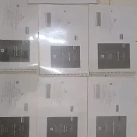 جزوه های تخصصی رشته کامپیوتر پایه دهم