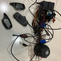 دزدگیر تصویری زنوتک مدل V8