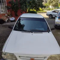 پراید ۸۲ کاربراتور