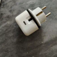 آداپتور شارژر آیفون تایپ c|لوازم جانبی موبایل و تبلت|کرمان, |دیوار