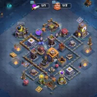 اکانت کلش آف کلنز|کنسول، بازی ویدئویی و آنلاین|اسلامشهر, شهرک مفیدی|دیوار