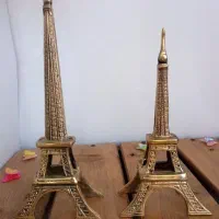 برج ایفل برنز دکوری