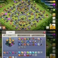 کلش اف کلنز|کنسول، بازی ویدئویی و آنلاین|جناح, |دیوار