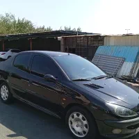 پژو ۲۰۶ اس دی بدون رنگ