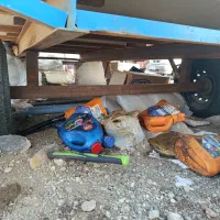 کانکس 8 متری چرخدار|مصالح و تجهیزات ساختمان|محمدیه-قزوین, |دیوار