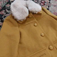 پالتو دخترانه،کت و شلوار زنانه