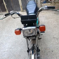 موتورسیکلت 125 هندا مدل89