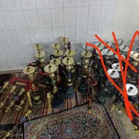 قلیون قهوه‌ خونه ای