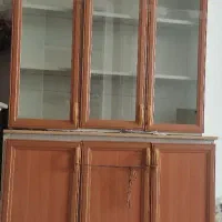 کابینت بوفه دار