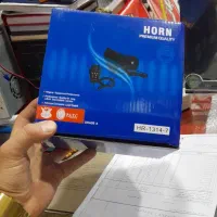 آژیر بیسیم همکاره میکروفن دار|قطعات یدکی و لوازم جانبی|قم, ولیعصر|دیوار