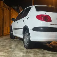 206sdدوگانه فابریک|خودرو سواری و وانت|نجفآباد, یزدانشهر|دیوار