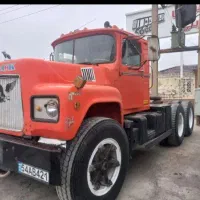 کشنده ماک بنز ولوو اسکانیا وایت اینترناش ایوکو