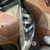 چراغ ۲۰۷کاتالیزور ۲۰۷دیسک چرغ ۲۰۷