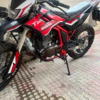 موتور تیریل تی فور کویر|موتورسیکلت|تاکستان, |دیوار