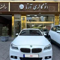 بی‌ام‌و سری 5 سدان 528i، مدل ۲۰۱۴