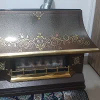 بخاری شومینه گازی ایران شرق