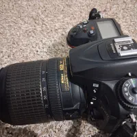 دوربین نیکون d7200