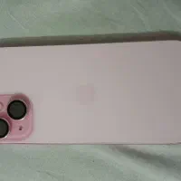 آیفون ۱۵ نرمال(iPhone 15) 128 رنگ صورتی