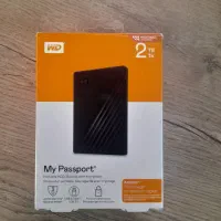 هارد اکسترنال وسترن دیجیتال ۲ ترابایت