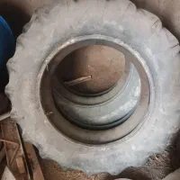 لاستیک وتیوپ تراکتور