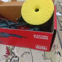 لوازم پولیش خودرو