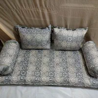 سرویس تخت سنتی بوشهری|رختخواب، بالش، پتو|اراک, |دیوار