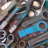 اچار ضربه ای چکشی.اچار آلن.اچار بزرگ|ابزارآلات|اصفهان, ناژوان|دیوار