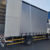 دایون6تن مسقف چادری|خودرو سنگین|اردبیل, |دیوار