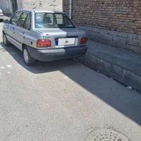 پراید سواری