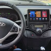 مانیتور اندروید هیوندا سوناتا yf nf lf i10 i20 i30|قطعات یدکی و لوازم جانبی|تهران, امام زاده حسن|دیوار