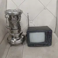 چراغ قدیمی و عتیقه