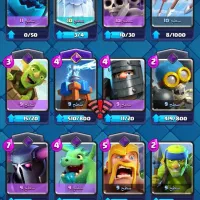 کلش رویال|کنسول، بازی ویدئویی و آنلاین|بروجرد, |دیوار