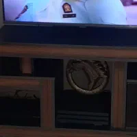 میز تلوزیون دورو سالم وتمیز